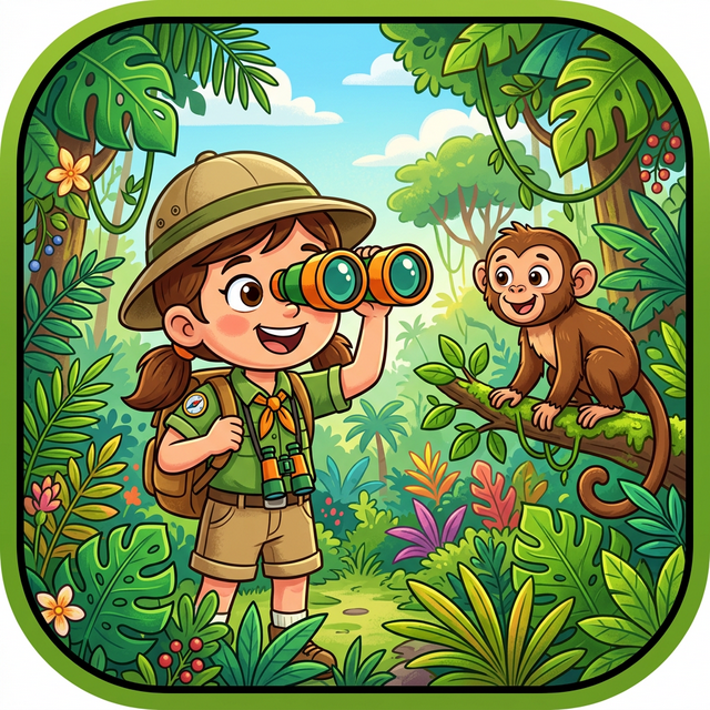 Jungle Explorer