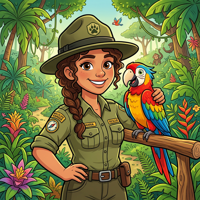 Wildlife Ranger